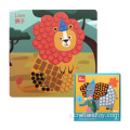 Eva Mosaic Painting Set for Education Animal